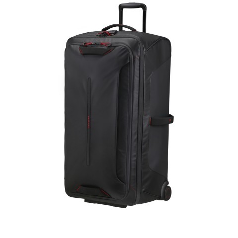 Reisetasche Ecodiver Duffle Wheel 79 Black
