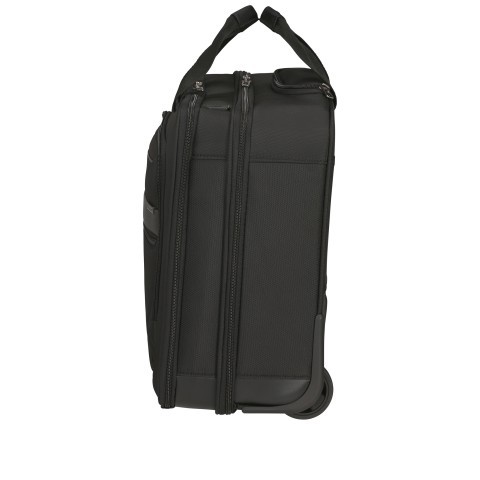 Samsonite Pilotenkoffer Vectura Evo Business Case Wheels 17.3 Zoll mit USB Anschluss Black