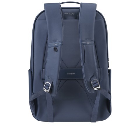 Samsonite Rucksack Workationist mit Laptopfach 15.6 Zoll Blueberry