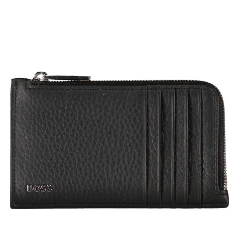 Boss Kartenetui / Geldbörse Crosstown Black