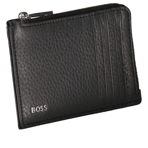 Boss Kartenetui / Geldbörse Crosstown Black