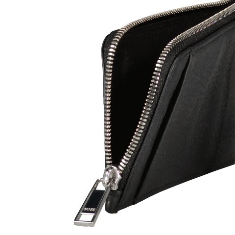 Boss Kartenetui / Geldbörse Crosstown Black