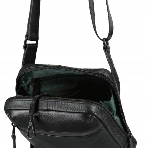 Umhängetasche Stockholm Shoulder Bag XS Black