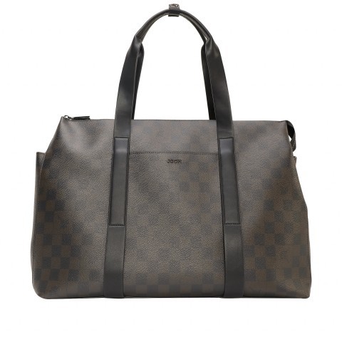 Braun Joop Shopper Carmen Cortina Piazza Joop Shopper Beige Joop