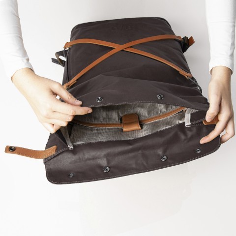 Rucksack Japan Osaka Bitter Chocolate