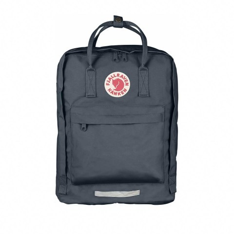 Big fjallraven kanken backpack on sale
