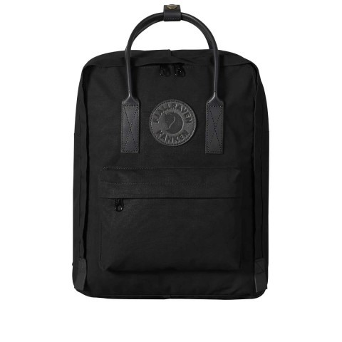 Fjallraven Freizeitrucksack Kanken No. 2 Black