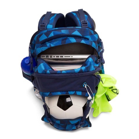 Rucksack Match Mint Crush