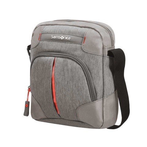 Umhangetasche Rewind Crossover mit Tabletfach 7 9 Zoll Taupe