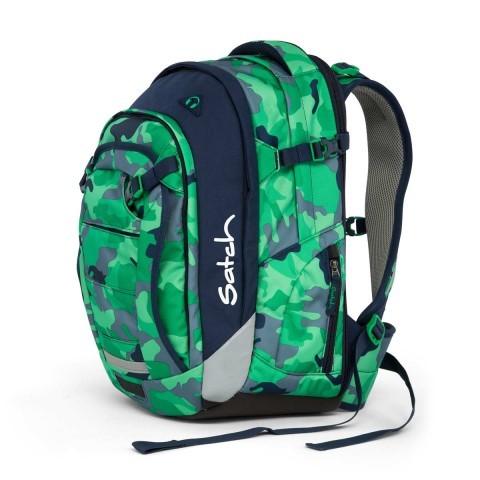 Satch camouflage grün Clearance