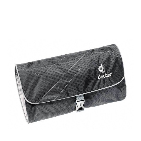 Deuter Kulturbeutel Titan Kulturbeutel Wash-Bag2 Black Titan