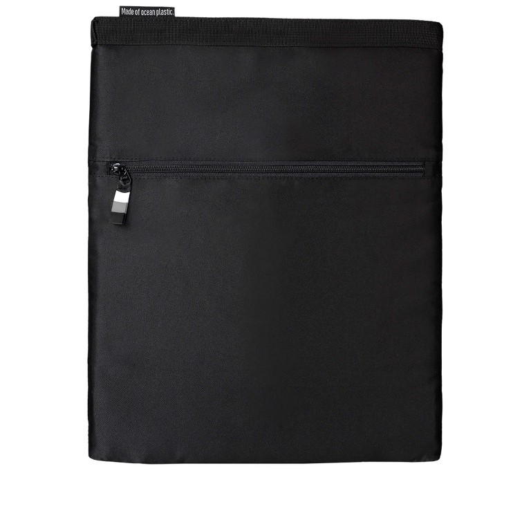 Rucksack Rolltop Coral Gardeners mit Laptopfach 15 Zoll Black, Farbe: schwarz, Marke: Got Bag, EAN: 4260483882661, Abmessungen in cm: 33x43x16, Bild 8 von 9