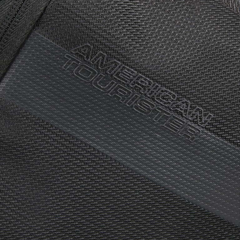 Flugumhänger / Rucksack Work-E 3-Way Boardtasche mit Laptopfach 15.6 Zoll Black, Farbe: schwarz, Marke: American Tourister, EAN: 5400520116949, Abmessungen in cm: 40.5x31x23, Bild 15 von 15