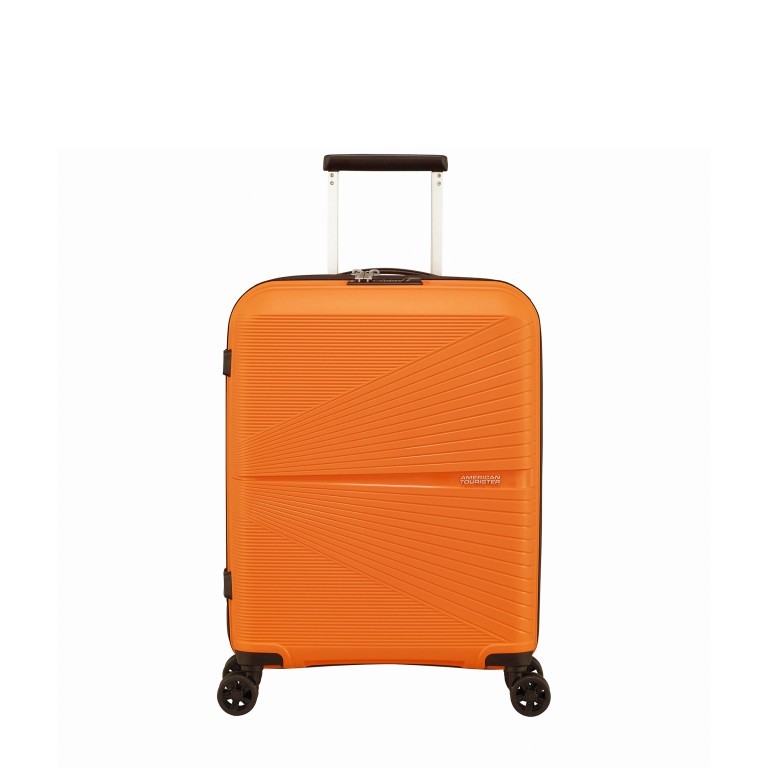 Koffer Airconic Spinner 55 IATA-Maß Mango Orange, Farbe: orange, Marke: American Tourister, EAN: 5400520160744, Abmessungen in cm: 40x55x20, Bild 1 von 7