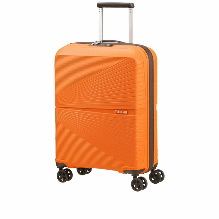 Koffer Airconic Spinner 55 IATA-Maß Mango Orange, Farbe: orange, Marke: American Tourister, EAN: 5400520160744, Abmessungen in cm: 40x55x20, Bild 2 von 7