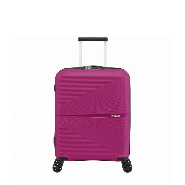 Koffer Airconic Spinner 55 IATA-Maß Deep Orchid, Farbe: rosa/pink, Marke: American Tourister, EAN: 5400520160768, Abmessungen in cm: 40x55x20, Bild 1 von 7
