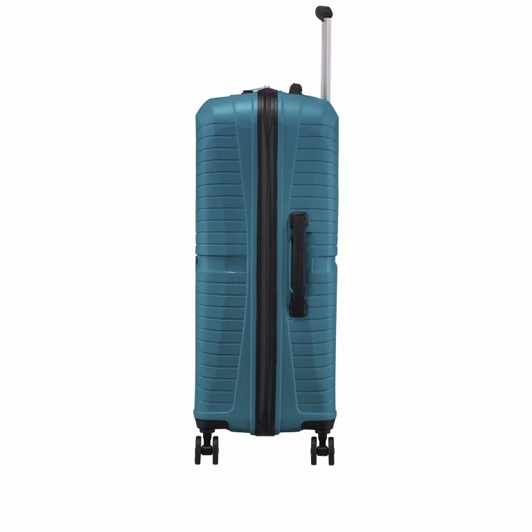 Koffer Airconic Spinner 67 Deep Ocean, Farbe: blau/petrol, Marke: American Tourister, EAN: 5400520160782, Abmessungen in cm: 44.5x67x26, Bild 3 von 6