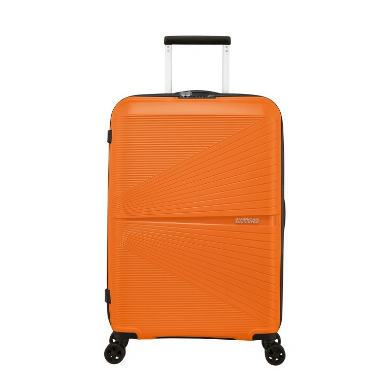 Koffer Airconic Spinner 67 Mango Orange, Farbe: orange, Marke: American Tourister, EAN: 5400520160775, Abmessungen in cm: 44.5x67x26, Bild 1 von 6