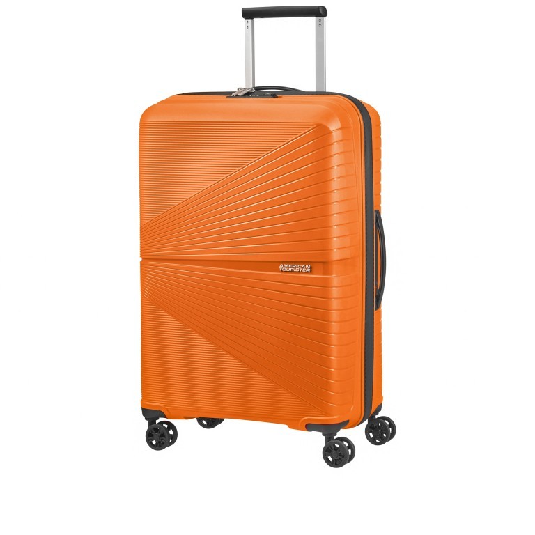 Koffer Airconic Spinner 67 Mango Orange, Farbe: orange, Marke: American Tourister, EAN: 5400520160775, Abmessungen in cm: 44.5x67x26, Bild 2 von 6