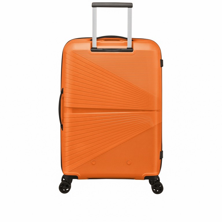 Koffer Airconic Spinner 67 Mango Orange, Farbe: orange, Marke: American Tourister, EAN: 5400520160775, Abmessungen in cm: 44.5x67x26, Bild 4 von 6