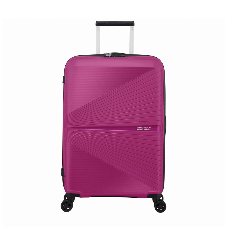 Koffer Airconic Spinner 67 Deep Orchid, Farbe: rosa/pink, Marke: American Tourister, EAN: 5400520160799, Abmessungen in cm: 44.5x67x26, Bild 1 von 6