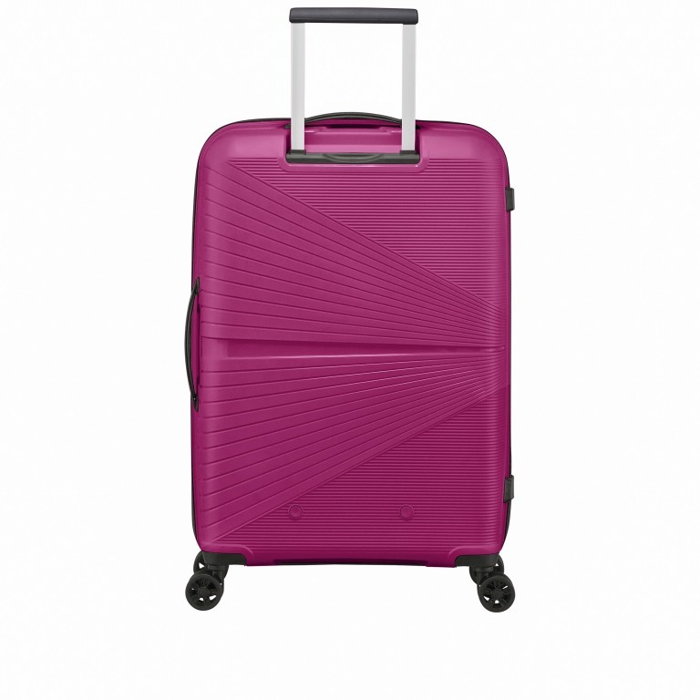 Koffer Airconic Spinner 67 Deep Orchid, Farbe: rosa/pink, Marke: American Tourister, EAN: 5400520160799, Abmessungen in cm: 44.5x67x26, Bild 4 von 6