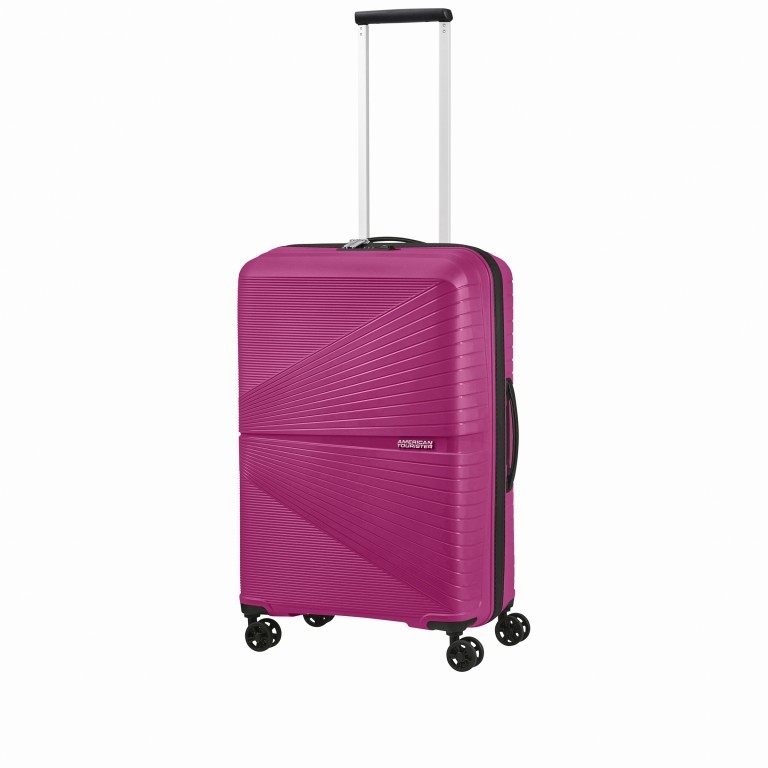 Koffer Airconic Spinner 67 Deep Orchid, Farbe: rosa/pink, Marke: American Tourister, EAN: 5400520160799, Abmessungen in cm: 44.5x67x26, Bild 6 von 6