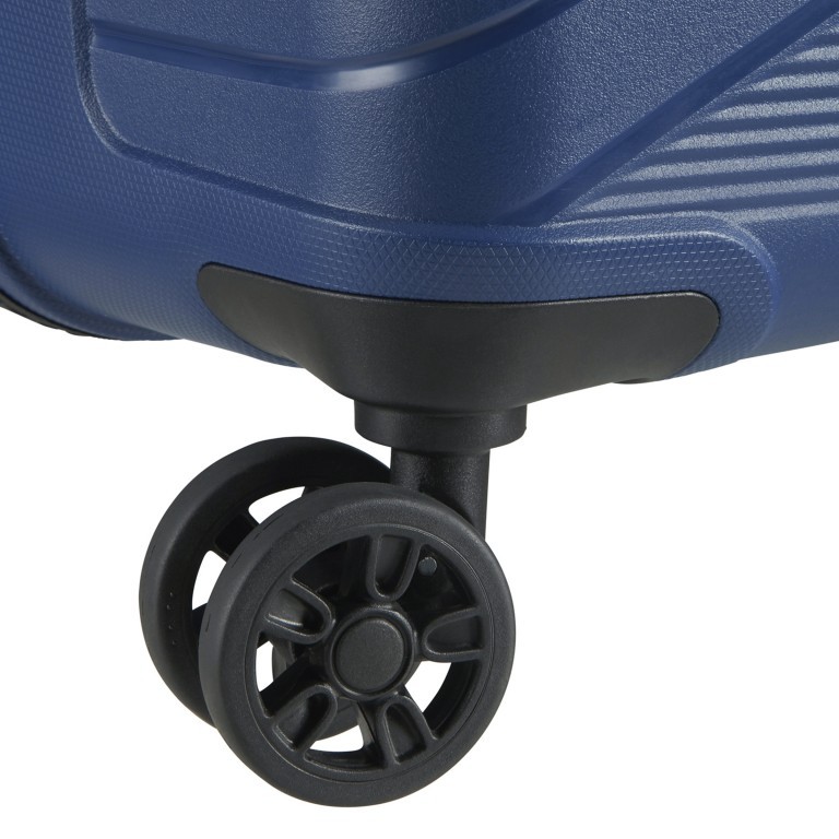 Koffer Airconic Spinner 77 Midnight Navy, Farbe: blau/petrol, Marke: American Tourister, EAN: 5400520017277, Abmessungen in cm: 49.5x77x31, Bild 7 von 7