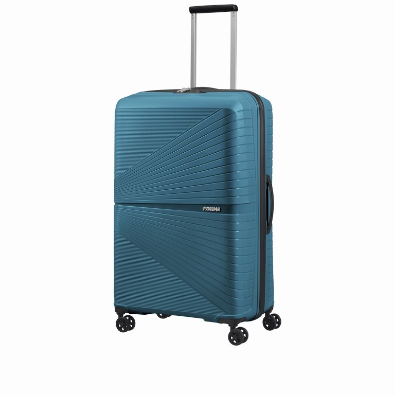 Koffer Airconic Spinner 77 Deep Ocean, Farbe: blau/petrol, Marke: American Tourister, EAN: 5400520160812, Abmessungen in cm: 49.5x77x31, Bild 6 von 6