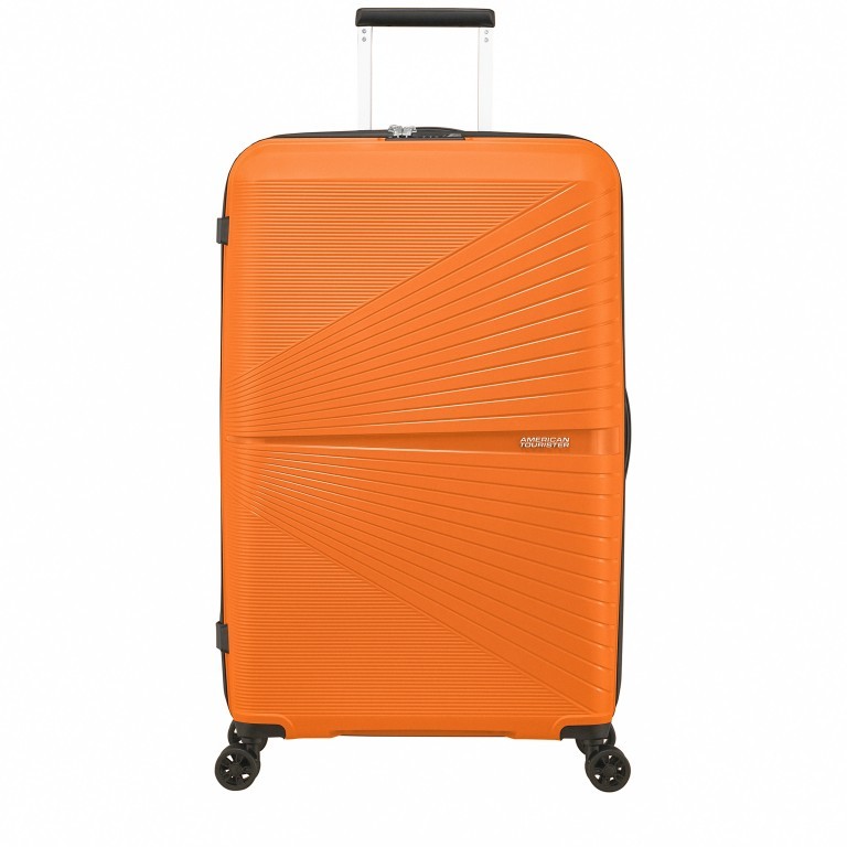 Koffer Airconic Spinner 77 Mango Orange, Farbe: orange, Marke: American Tourister, EAN: 5400520160805, Abmessungen in cm: 49.5x77x31, Bild 1 von 6