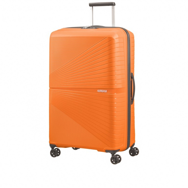Koffer Airconic Spinner 77 Mango Orange, Farbe: orange, Marke: American Tourister, EAN: 5400520160805, Abmessungen in cm: 49.5x77x31, Bild 2 von 6