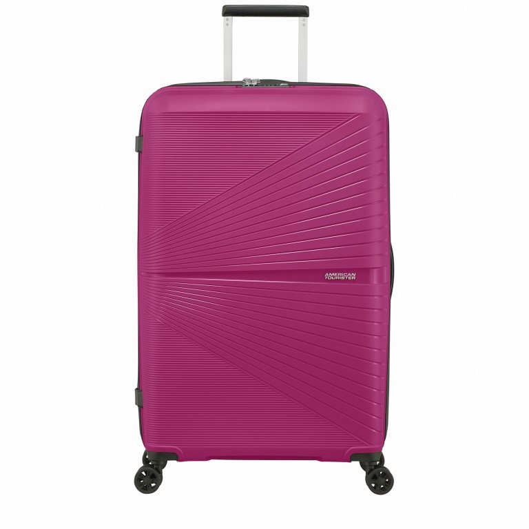 Koffer Airconic Spinner 77 Deep Orchid, Farbe: rosa/pink, Marke: American Tourister, EAN: 5400520160829, Abmessungen in cm: 49.5x77x31, Bild 1 von 6