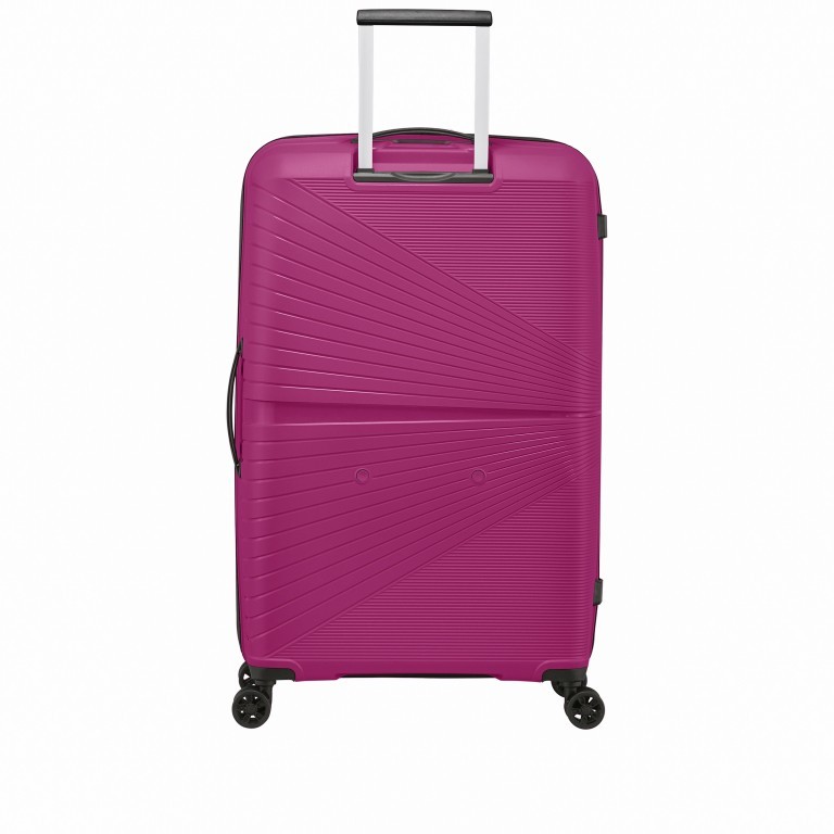 Koffer Airconic Spinner 77 Deep Orchid, Farbe: rosa/pink, Marke: American Tourister, EAN: 5400520160829, Abmessungen in cm: 49.5x77x31, Bild 4 von 6
