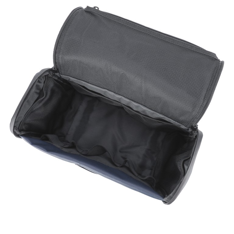Kulturbeutel Stockwell 2.0 Washbag Benny LHZ Dark Blue, Farbe: blau/petrol, Marke: Strellson, EAN: 4048835099161, Abmessungen in cm: 28x21x15, Bild 5 von 8