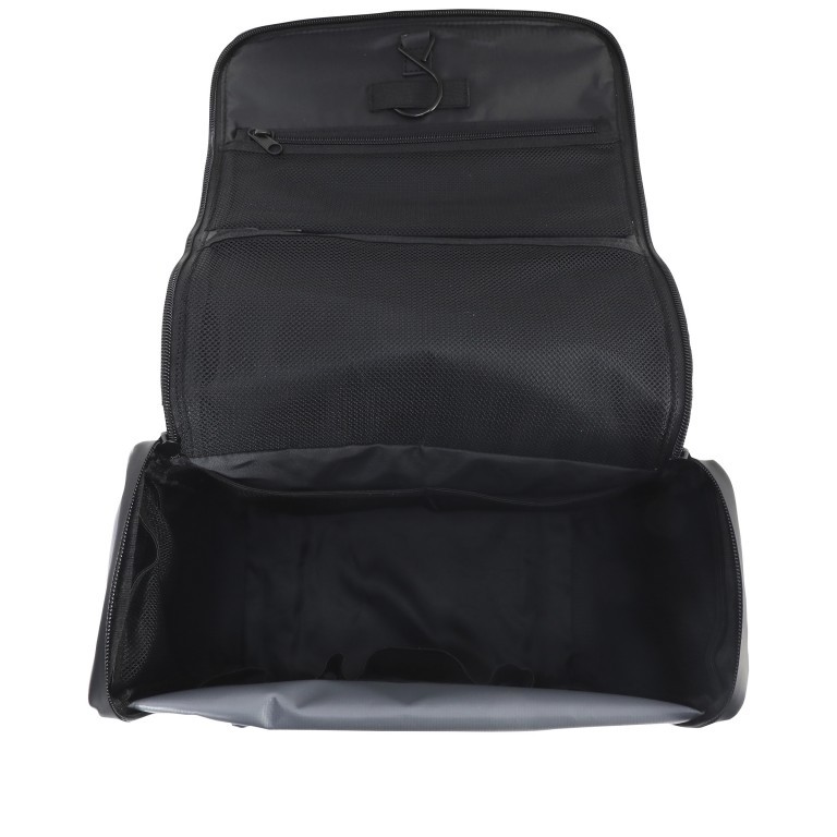 Kulturbeutel Stockwell 2.0 Washbag Benny LHZ Grey, Farbe: grau, Marke: Strellson, EAN: 4048835107354, Abmessungen in cm: 28x21x13, Bild 5 von 6