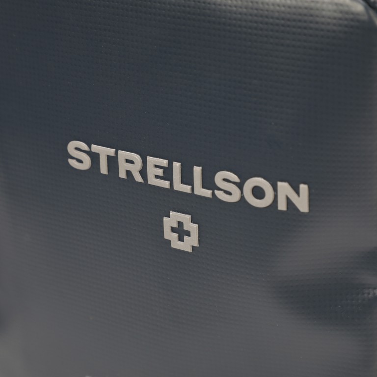 Umhängetasche Stockwell 2.0 Shoulderbag Marcus XSVZ Dark Blue, Farbe: blau/petrol, Marke: Strellson, EAN: 4048835099208, Abmessungen in cm: 18x21.5x5.5, Bild 7 von 7