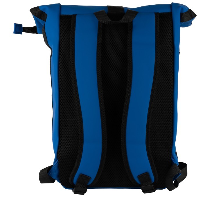 Rucksack Wodz FU51-1135 Royal Blue, Farbe: blau/petrol, Marke: Blackbeat, EAN: 8720791043346, Bild 3 von 6