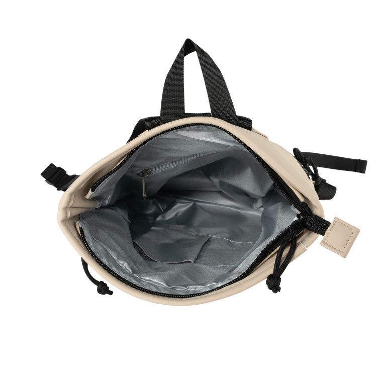 Rucksack Wodz FU51-1255 Light Taupe, Farbe: beige, Marke: Blackbeat, EAN: 8720791041786, Bild 7 von 8