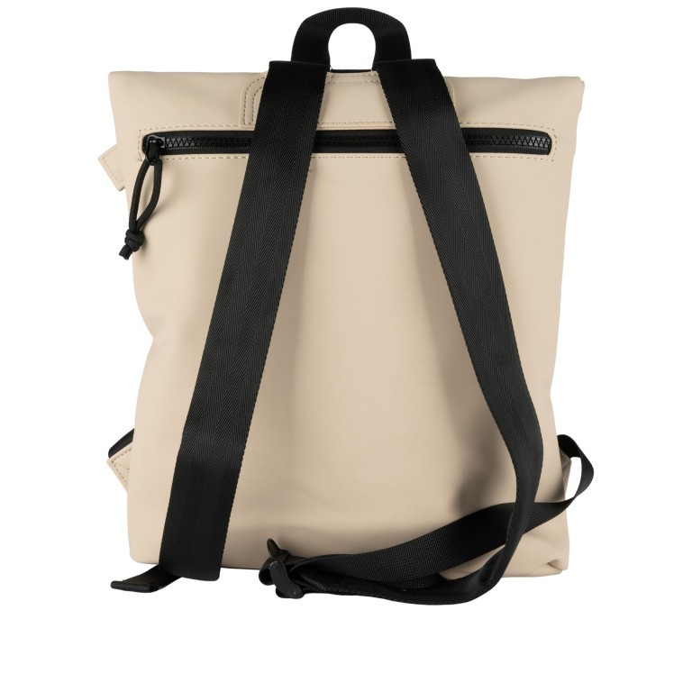 Rucksack Wodz FU51-1255 Light Taupe, Farbe: beige, Marke: Blackbeat, EAN: 8720791041786, Bild 3 von 8