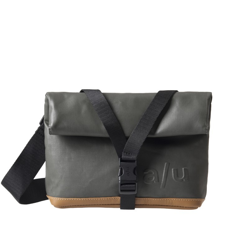 Gürteltasche / Umhängetasche Japan Tsu Grey, Farbe: grau, Marke: Aunts & Uncles, EAN: 4250394982413, Abmessungen in cm: 23x15x6, Bild 1 von 8