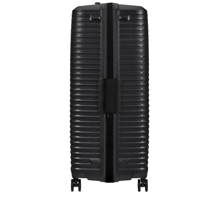 Koffer Upscape Spinner 81 erweiterbar auf 145 Liter Black, Farbe: schwarz, Marke: Samsonite, EAN: 5400520160836, Abmessungen in cm: 54x81x34, Bild 5 von 12