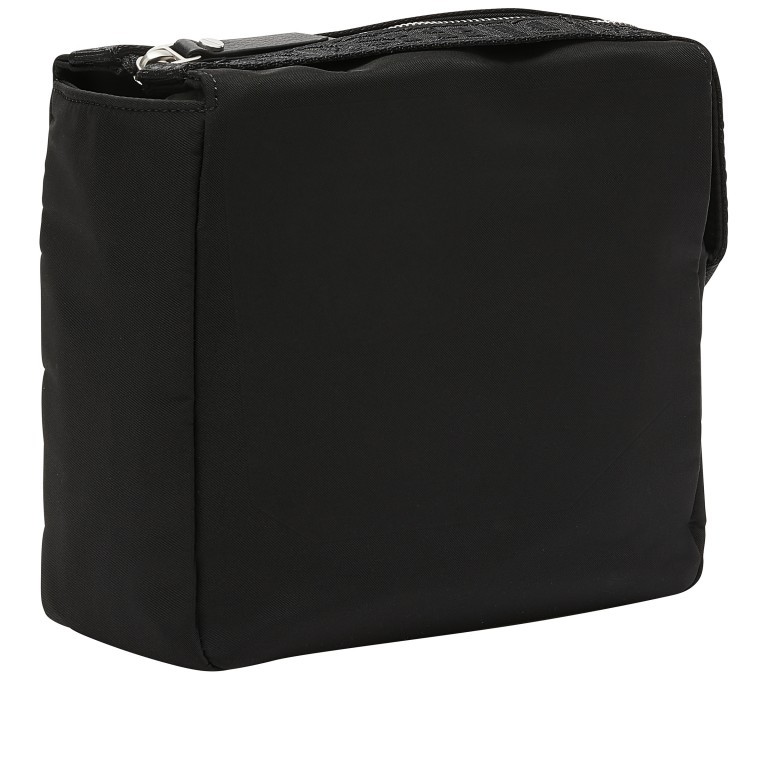 Taschenorganizer Switch Bag Zip S Black, Farbe: schwarz, Marke: Liebeskind Berlin, EAN: 4099593012855, Abmessungen in cm: 20x19x9.5, Bild 2 von 4