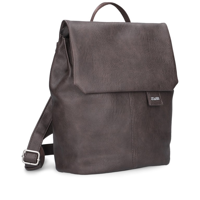 Rucksack Mademoiselle MR8 Chocolate, Farbe: braun, Marke: Zwei, EAN: 4250257928893, Abmessungen in cm: 24x29x13, Bild 1 von 6