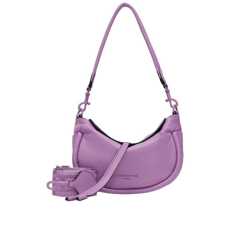 Beuteltasche Fab3 Hobo S Digital Lavender, Farbe: flieder/lila, Marke: Liebeskind Berlin, EAN: 4099593005802, Abmessungen in cm: 24x15x6, Bild 1 von 5