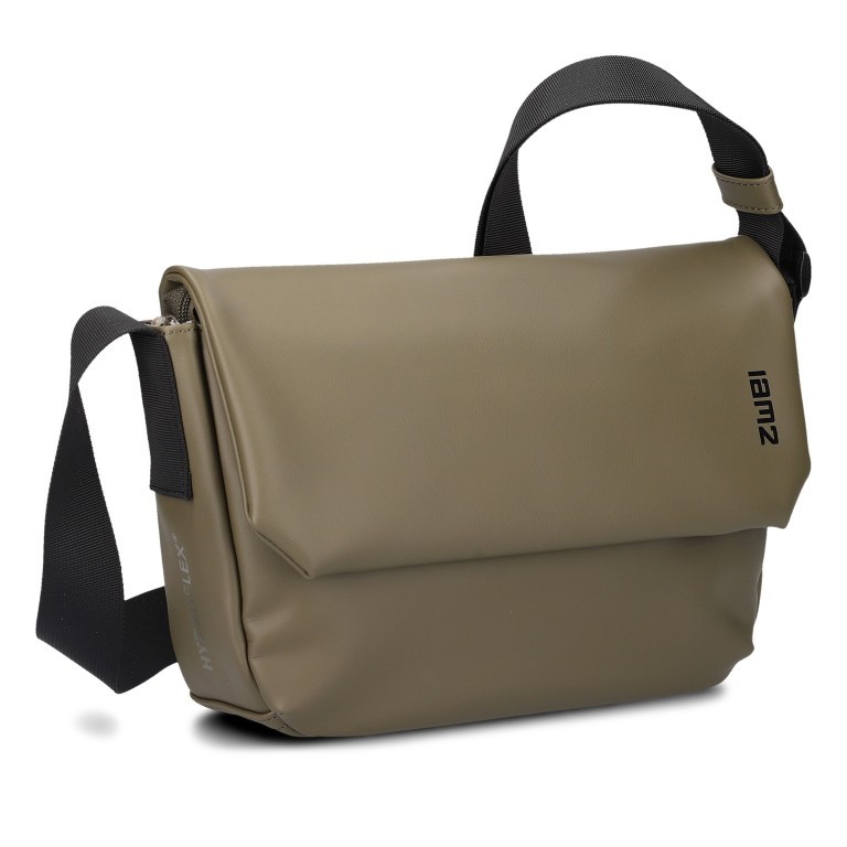 Umhängetasche Cargo CA60 Olive, Farbe: grün/oliv, Marke: Zwei, EAN: 4250257927025, Abmessungen in cm: 32x20x11, Bild 1 von 6