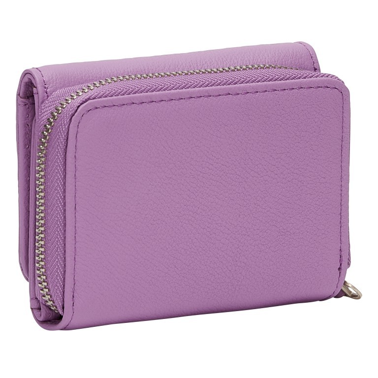 Geldbörse Harris Pablita Purse M mit RFID-Schutz Digital Lavender, Farbe: flieder/lila, Marke: Liebeskind Berlin, EAN: 4099593008186, Abmessungen in cm: 11x8.5x2.5, Bild 2 von 4