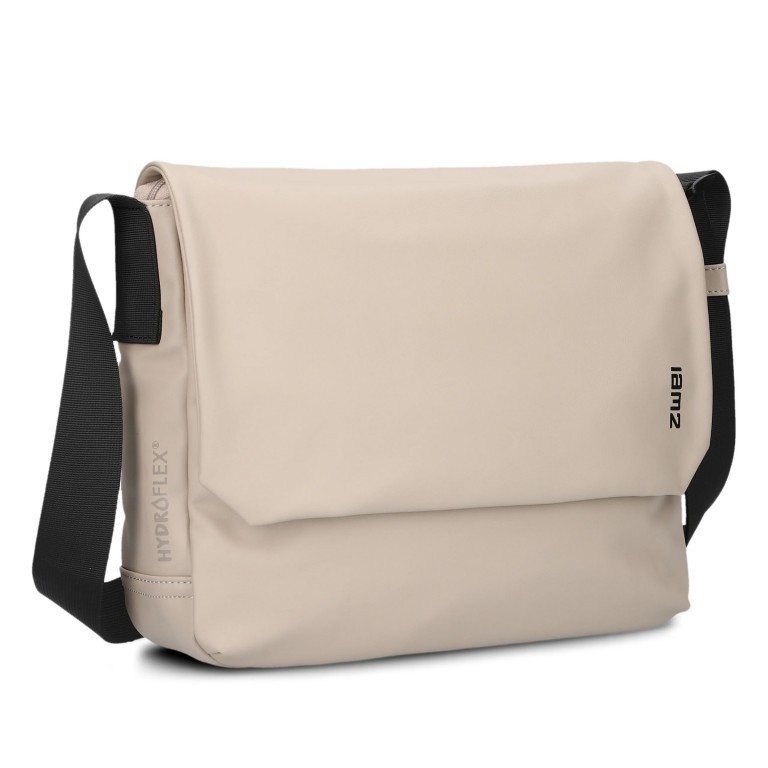 Kuriertasche Cargo CA130 Sand, Farbe: beige, Marke: Zwei, EAN: 4250257930100, Abmessungen in cm: 33x26x14, Bild 1 von 5