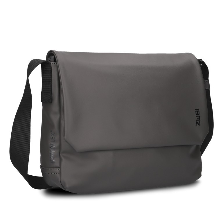 Kuriertasche Cargo CA130 Stone, Farbe: grau, Marke: Zwei, EAN: 4250257930070, Abmessungen in cm: 33x26x14, Bild 1 von 5