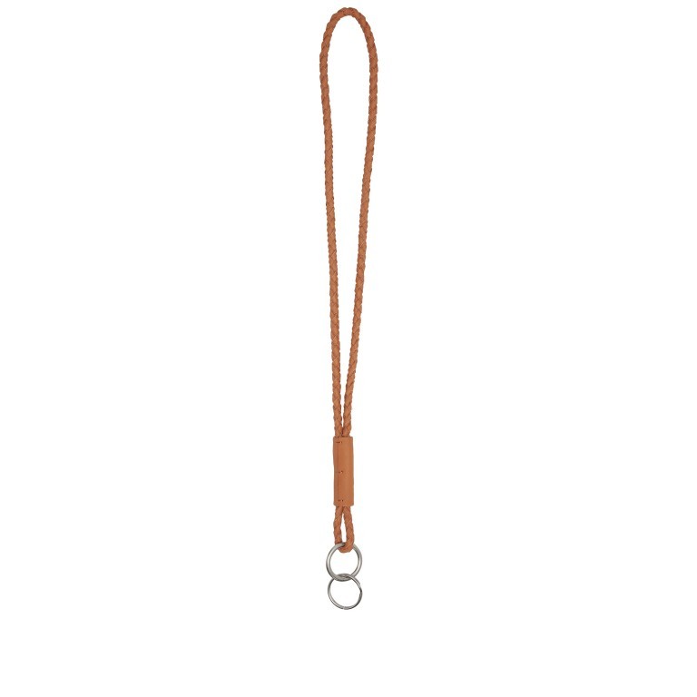 Schlüsselband Harris Lola Pumpkin Spice, Farbe: orange, Marke: Liebeskind Berlin, EAN: 4099593010325, Bild 2 von 4
