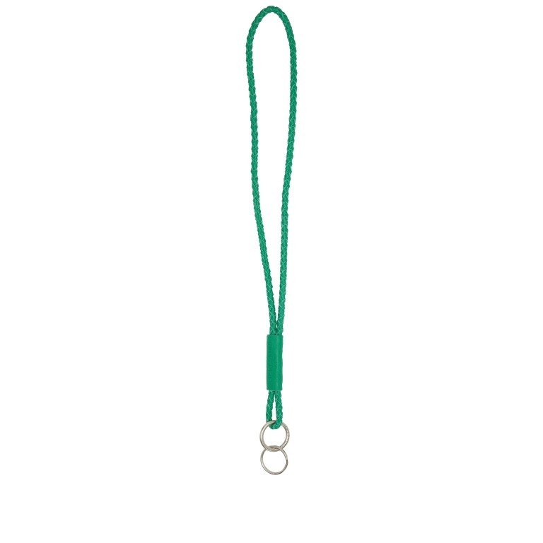 Schlüsselband Harris Lola Velvet Green, Farbe: grün/oliv, Marke: Liebeskind Berlin, EAN: 4099593010387, Bild 1 von 4